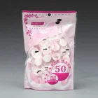 new brand hot sale disposable magic compressed face mask,diy coin compressed face mask
