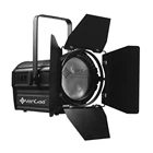 VanGaa Mute No Fan 200W Fresnel LED Soft Video Projector Light