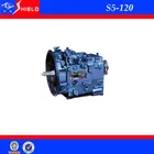 Manual Transmission Gearbox synchronizer Assembly S5-120 Qj1205 For Sino Bus