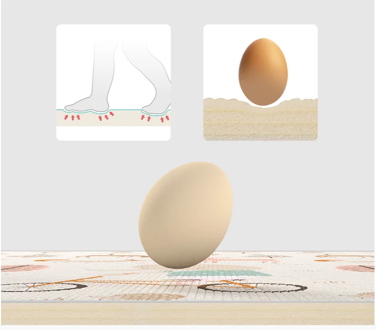 5mm toys foam children baby play mat