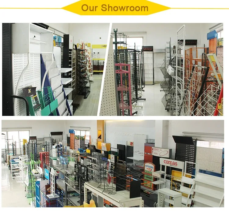 Fashionable Textile Display Rack/fabric Roll Display Stands/cloth