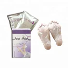 À éliminer les cellules mortes cal Soins Des Pieds Exfoliant Masque Pieds Peeling Exfoliation Masques
