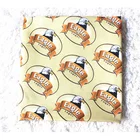 Factory Direct Custom Digital Printed Silk Satin Scarf