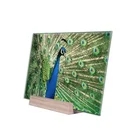 Acrylic picture frame art painting print photo canvas