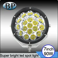 Round IP68 Waterproof 7 Quot 90W