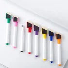 12 Colors Cheap Art Dual Watercolor Markers Brush Pen Set