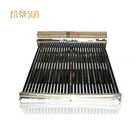 Ensun stainless steel non-pressurized solar water heater for home