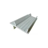 Factory Various Type Plastic PVC Profile For House Decoration Wall Protection and Flooring