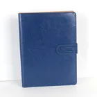 business for sale agenda note book personalized agenda book PU leather dairy book