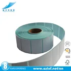 Self Adhesive paper materials color sticker paper roll with printing
