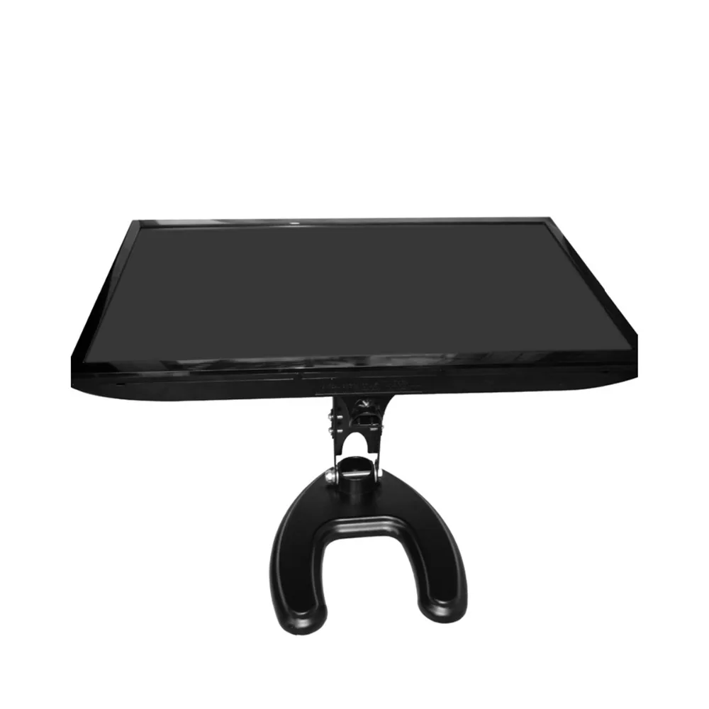 Wearson WS-03UP VESA Monitor Stand Desk Mount Base Tilt Lift Height Adjustable&Detachable 75x75 100x100mm VESA Plate for 13 - 27 inch LED&LCD Screen Aluminium alloy (3)