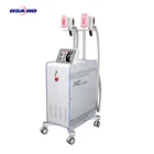 2 handles fat freezing machine cryolipoly slimming beauty equipment for weight loss