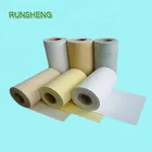 Polyester non-woven cloth for filter production