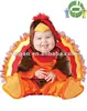 Turkey Baby Toddler Costume TZ-69092