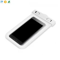 New Fashion Universal Waterproof Bag Transparent