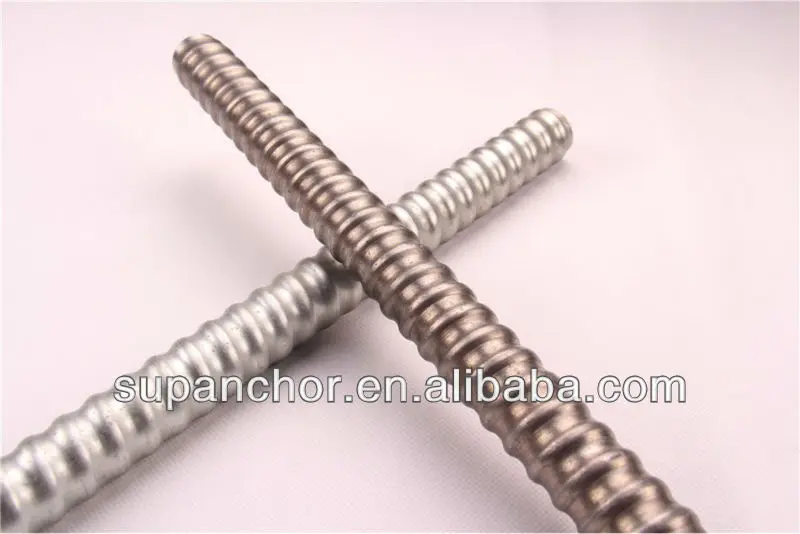 Supanchor Construction High Quality High Yield Sda Hollow Drilling Rock