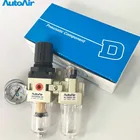 Pneumatic Source Treatment Unit Filter Regulator AW2000-02 Pneumatic Lubricator