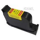 Factory directly remanufactured 45 ink cartridge for plotter printer