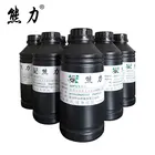 Glass table uv light adhesive glue for crystal