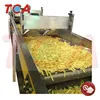 TCA 1000kg/h full automatic frozen french fries machinery for potato french fries production line