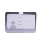 Wholesale Super Good Quality Id Name Badge Card Holders