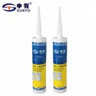 Waterproof weather resistance silicone raw materials joint sealant for metal