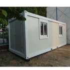 Export Wholesale New Design Office Work Stations Prefab Modular Portable Container House