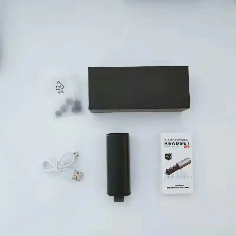 2018 Mini Waterproof Sport Headsets Tws I8X I9S Wireless Earphones Earbuds S5 TWS - ANKUX.COM