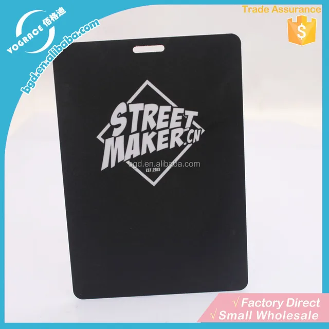 whole sale pvc card plastic offset printing card