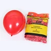 Gas balloon machine foil making flying toy