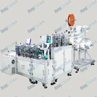 Disposable Elastic Cloth Face Mask Machine