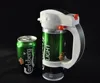 LFGB,CE RoHS Certification ABS+Silicone wholesale Picnic fun tool creamy beer server, beer foam maker with low price