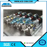 Sanitary Mono Screw Progressive Displacement Cavity
