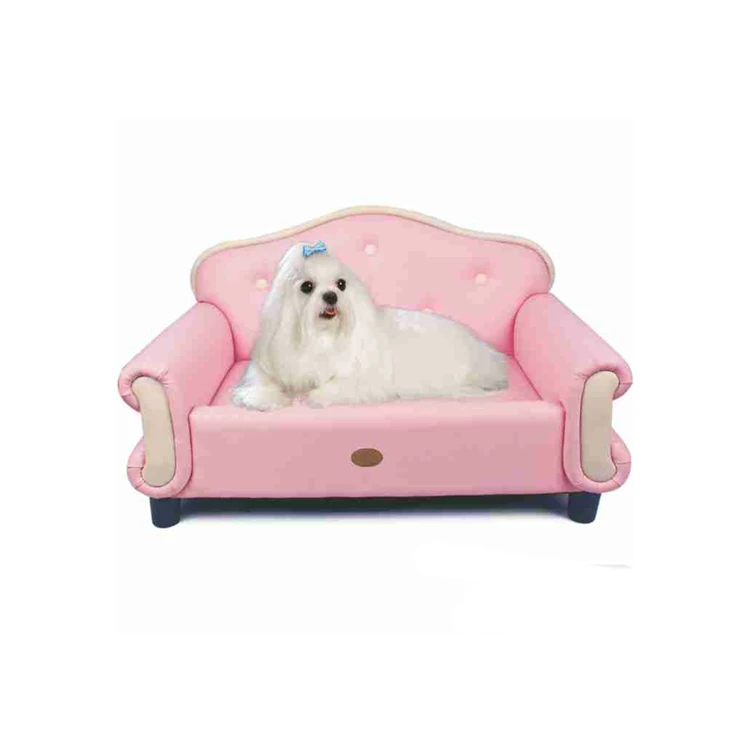 sofa style dog bed