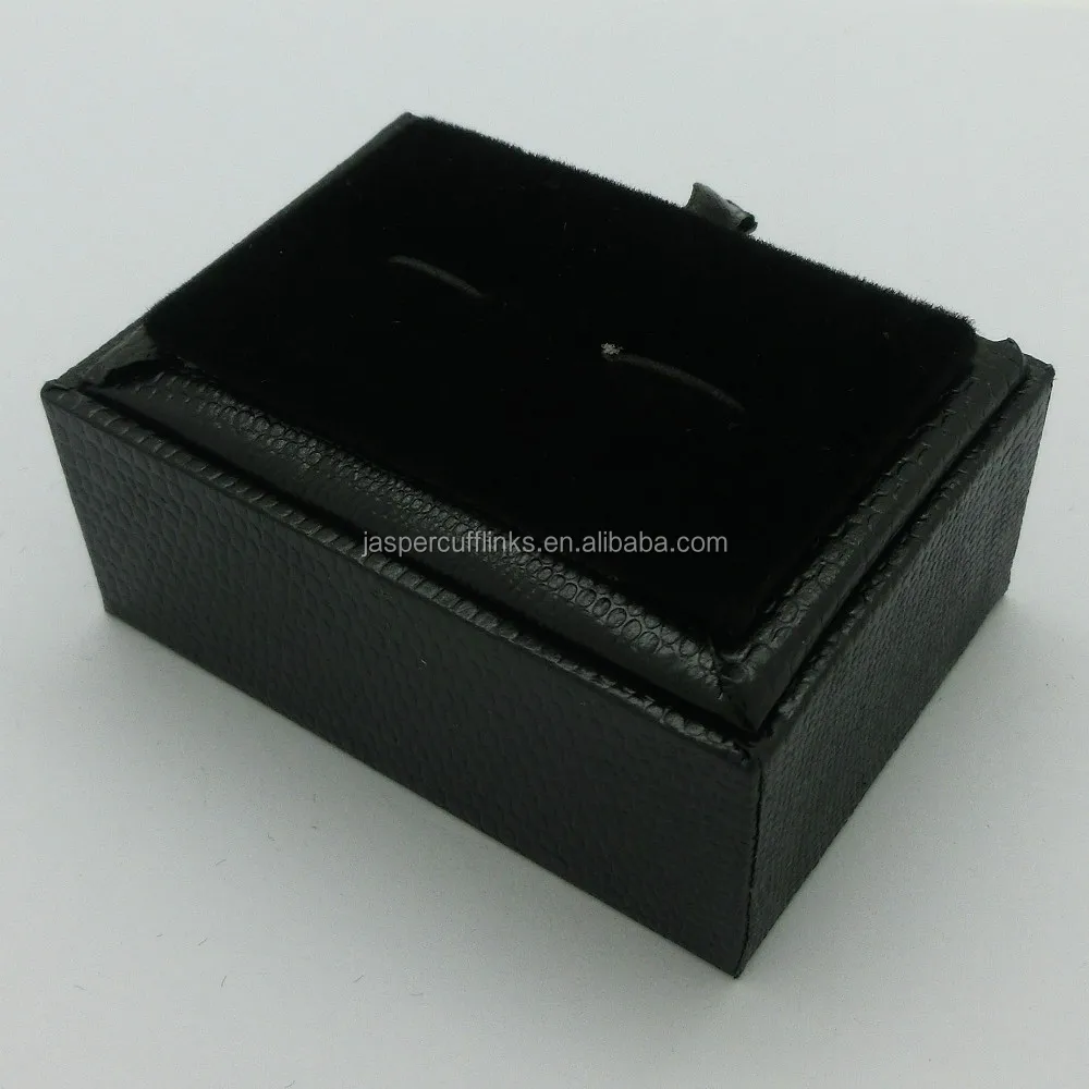 wholesale custom cufflinks decorative gift boxes