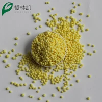 Slow Release Granular Sulfur Coated Urea