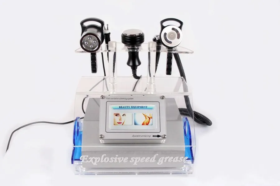 cavitation RF slimming machine/cavitation machine/ultrasonic cavitation rf slimming
