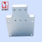 Custom OEM machine metal milling process parts