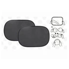 Car Sun Shade Auto Static Cling Sun Shades Protector Static Cling Sun Visor