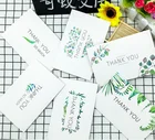 Wholesale new products most popular greeting thank you card