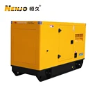 Silent Generator Generator 100kw NENJO Low Price Silent Diesel Generator 100kw