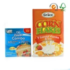 Cheap FDA Food Grade Cornflake Biscuit Paper Box