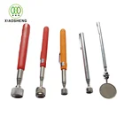 2019 New pen style portable pick-up hand tools adjustable mini magnetic pick up tool Grabber