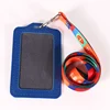 100% ECO-friendly PVC id card holder/wall mounted business card holder
