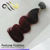 Factory Price Various Colors Wholesale Brazilian Aliexpress Grade 11A Raw Silky Ombre Hair