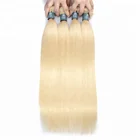 Wholesale 613 Virgin Hair 10A 11A 12A Grade Peruvian Virgin Hair Extension, One Single Donor Virgin Human Hair