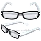 Latest Fashion plastic reading glasses free sample charge