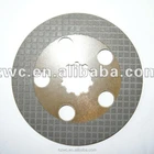 BRAKE DISC D165-IT10 FOR INDIA EICHER TRACTOR