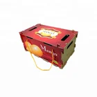 Cheap Wholesale Custom Made Corrugated Fruit Carton Box