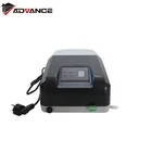1000N/1200N Chain drive easy lift remote control battery operated universal smart automatic sliding garage door motor